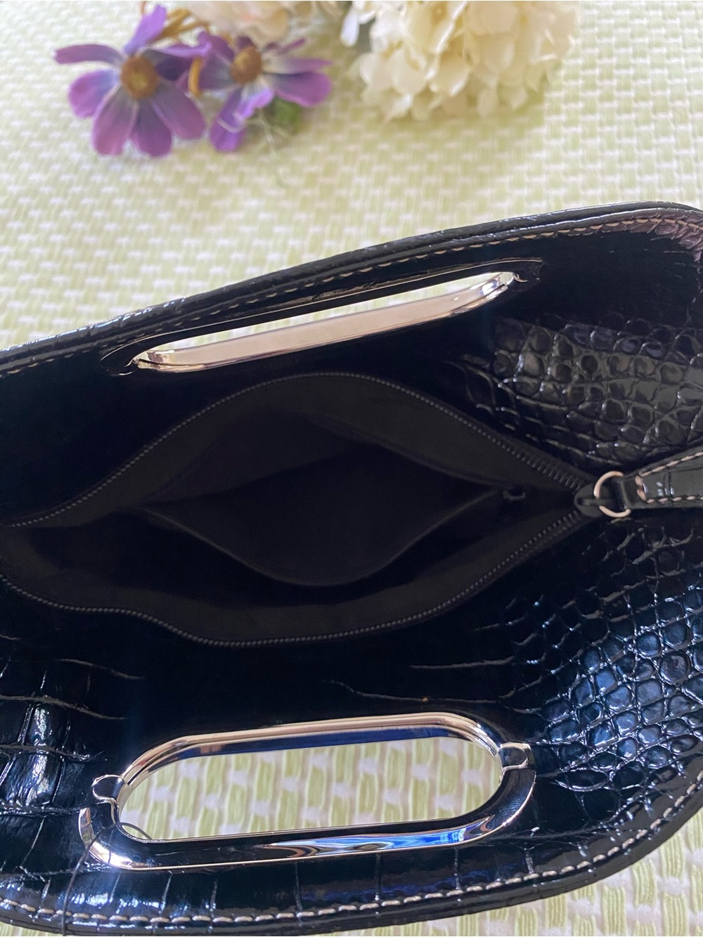 🦋Nine West Korvel Mini Purse🦋 - Picture 4 of 6